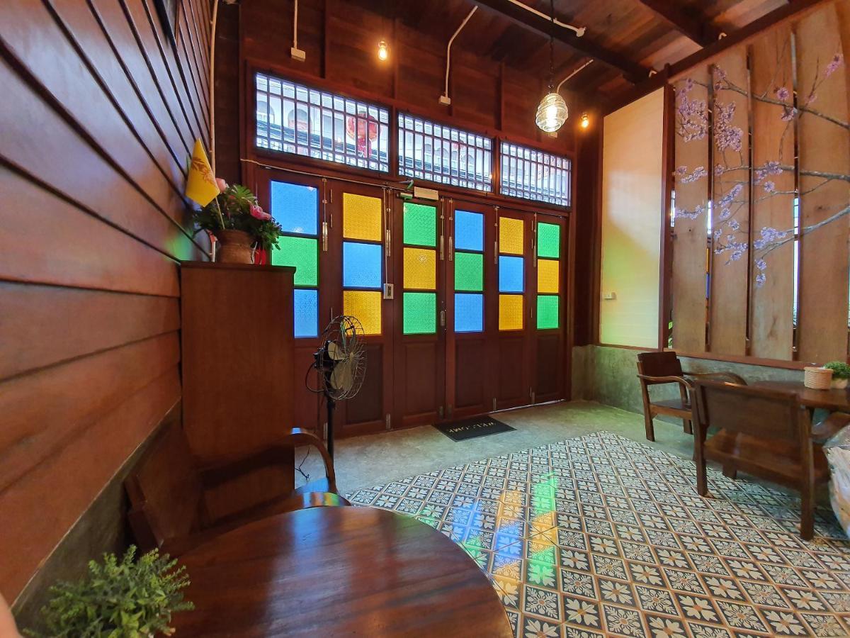 Bansoi 1 & Alley One Cafe Trang Exterior foto