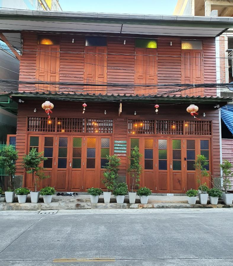 Bansoi 1 & Alley One Cafe Trang Exterior foto