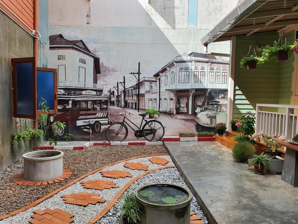 Bansoi 1 & Alley One Cafe Trang Exterior foto