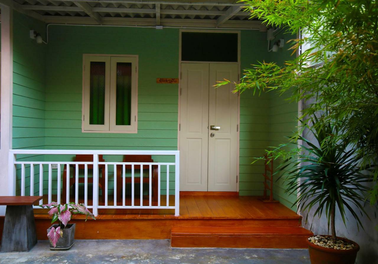 Bansoi 1 & Alley One Cafe Trang Exterior foto