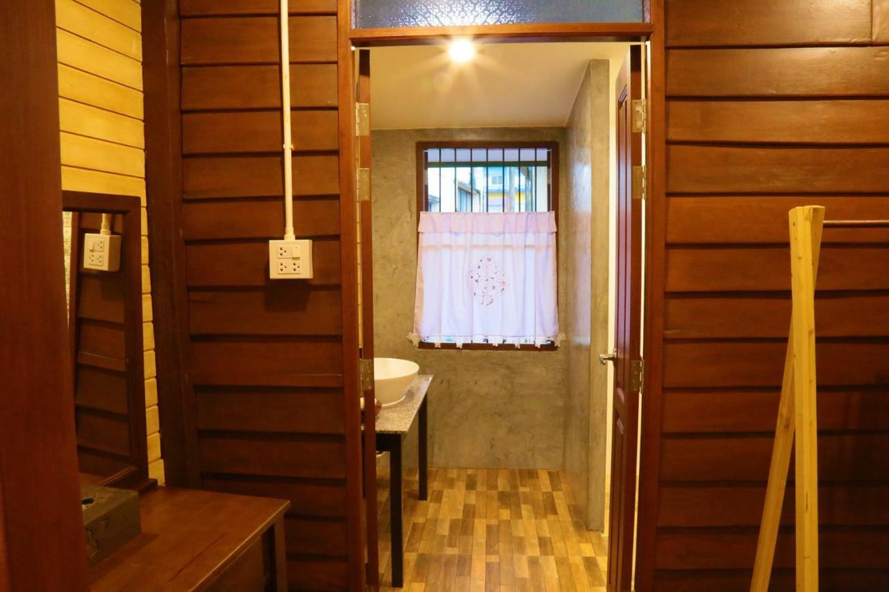 Bansoi 1 & Alley One Cafe Trang Exterior foto