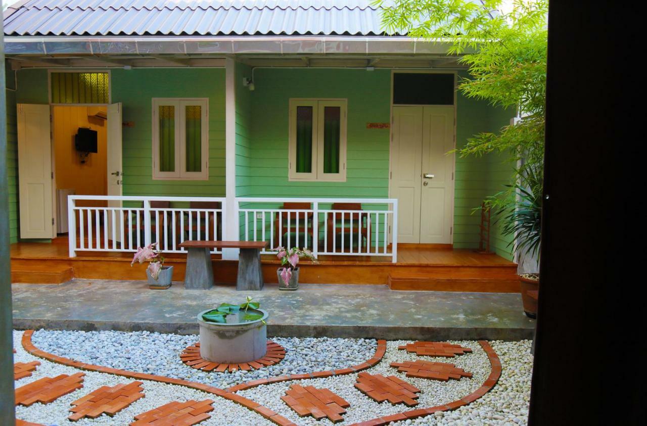 Bansoi 1 & Alley One Cafe Trang Exterior foto