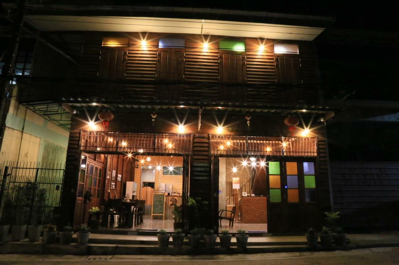 Bansoi 1 & Alley One Cafe Trang Exterior foto